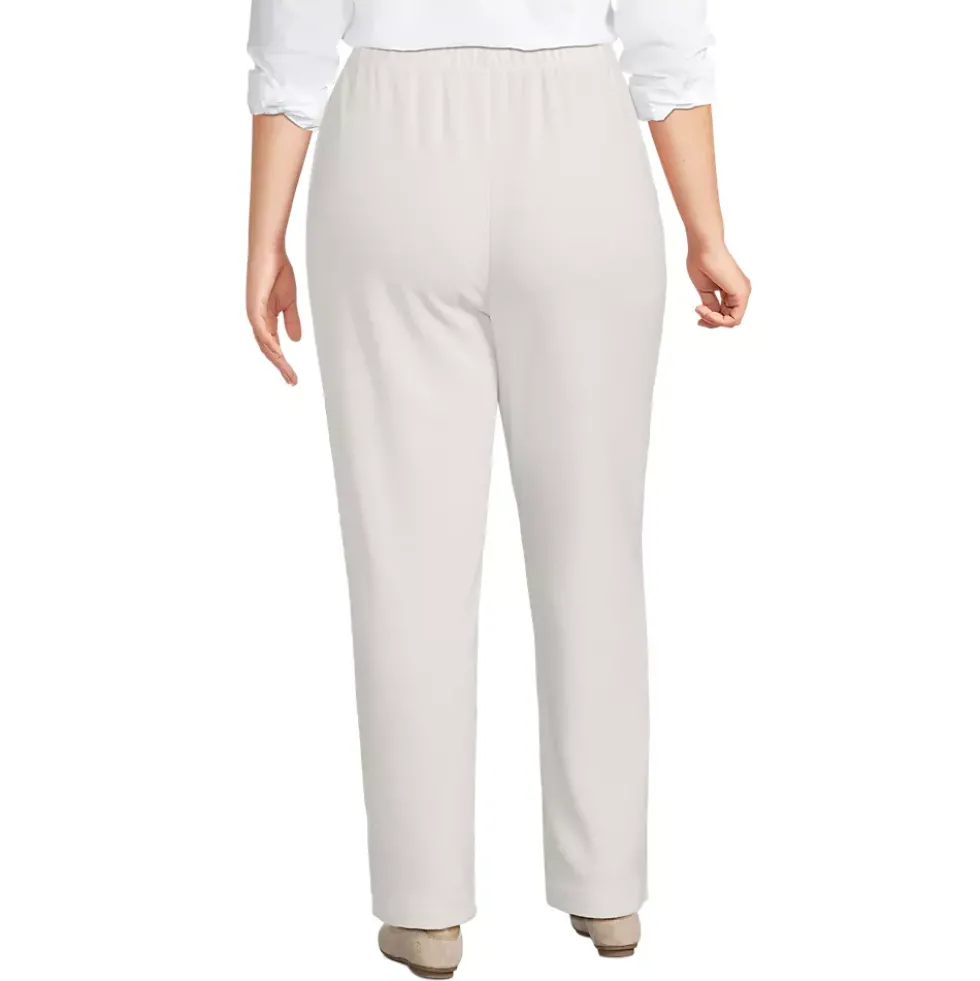 Women's Sport Knit High Rise Corduroy Pants