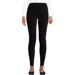 Women's Sport Knit High Rise Corduroy Leggings