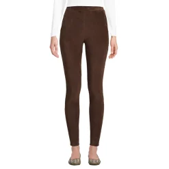 Women's Sport Knit High Rise Corduroy Leggings