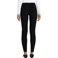 Women's Sport Knit High Rise Corduroy Leggings