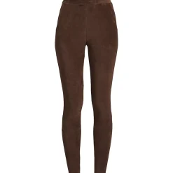 Women's Sport Knit High Rise Corduroy Leggings