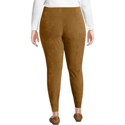 Women's Sport Knit High Rise Corduroy Leggings