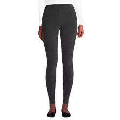 Women's Sport Knit High Rise Corduroy Leggings