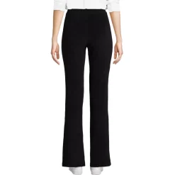 Women's Sport Knit High Rise Corduroy Bootcut Pants