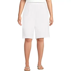 Women's Sport Knit High Rise Pleated 12