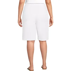 Women's Sport Knit High Rise Pleated 12
