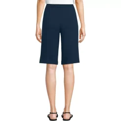 Women's Sport Knit High Rise Pleated 12