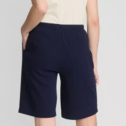 Women's Sport Knit High Rise Shorts