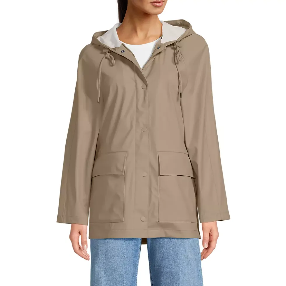 Women's Squall A-line Slicker Raincoat