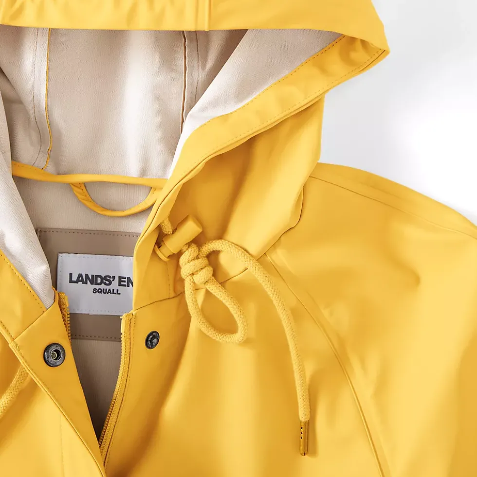 Women's Squall A-line Slicker Raincoat