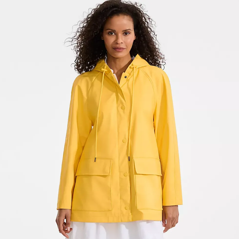 Women's Squall A-line Slicker Raincoat