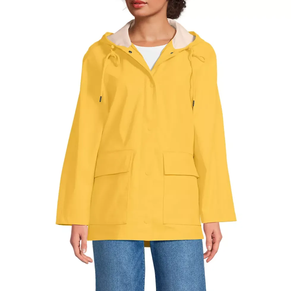 Women's Squall A-line Slicker Raincoat
