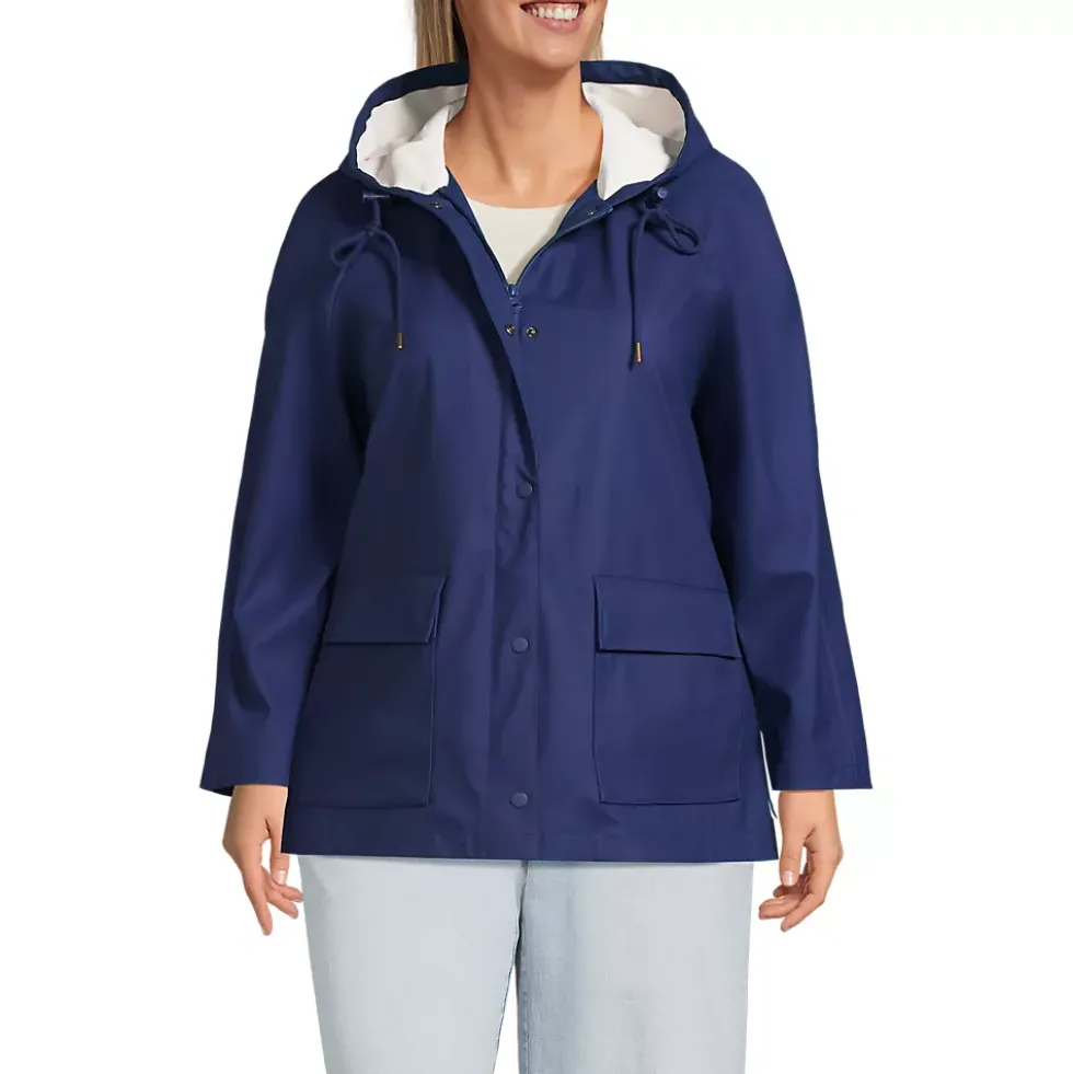Women's Squall A-line Slicker Raincoat