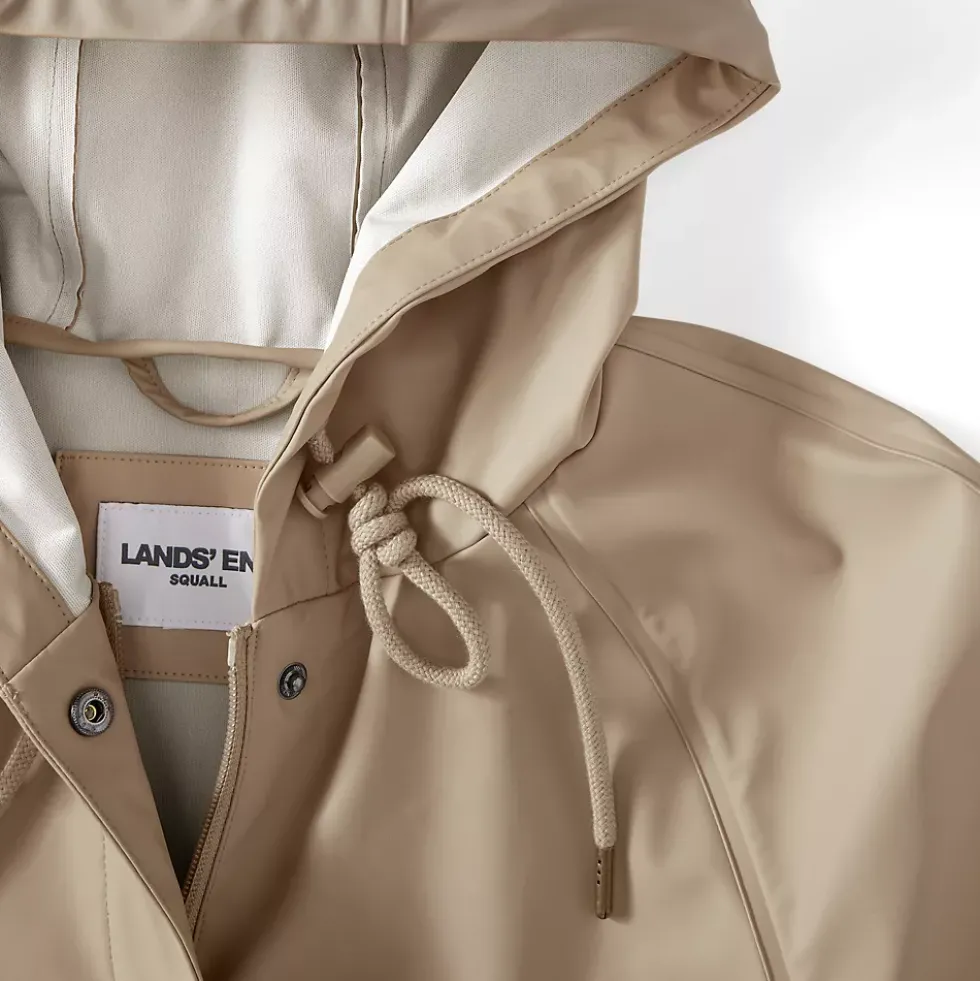 Women's Squall A-line Slicker Raincoat