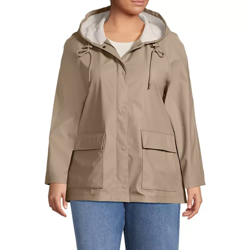 Women's Squall A-line Slicker Raincoat