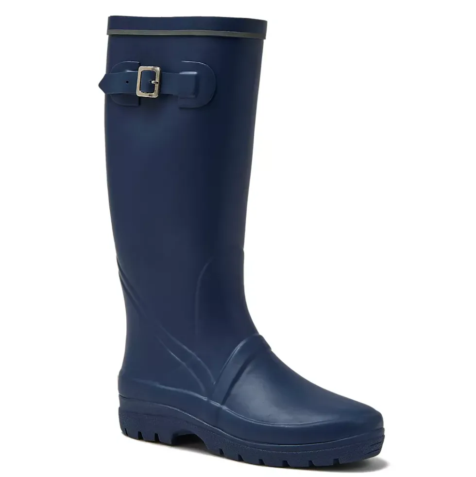Women's Squall Buckle Tall Rain Boots