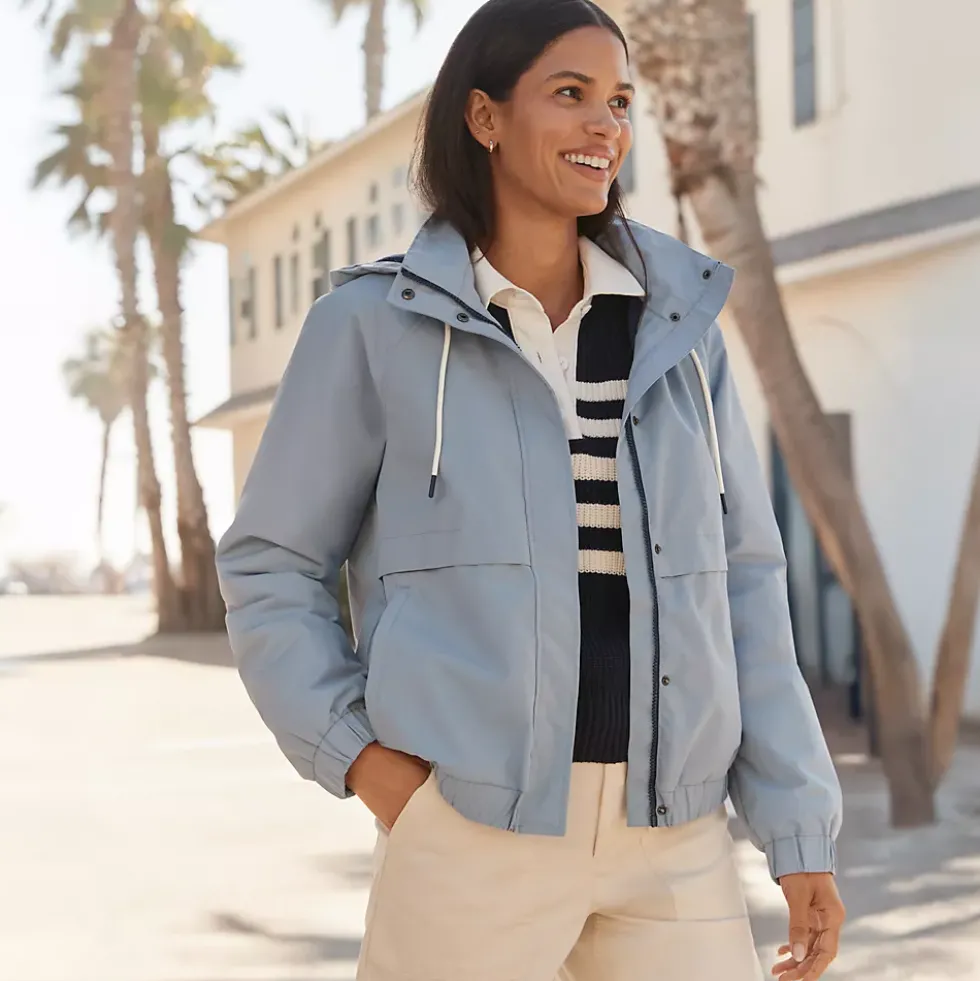 Women's Squall Full Zip Jacket