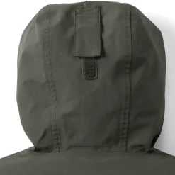 Women's Squall Hooded Waterproof Raincoat