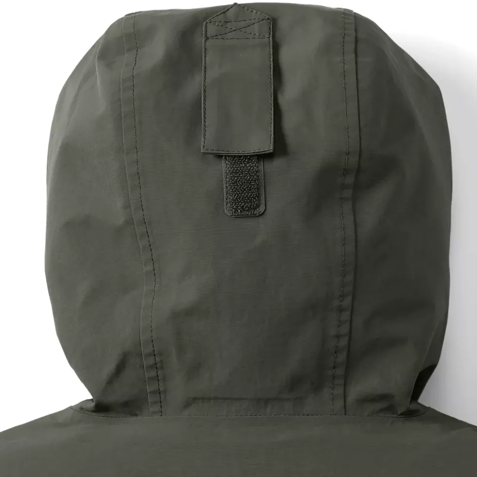 Women's Squall Hooded Waterproof Raincoat