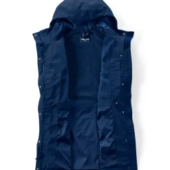 Women's Squall Hooded Waterproof Raincoat