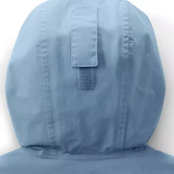 Women's Squall Hooded Waterproof Raincoat