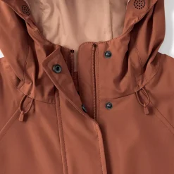Women's Squall Packable Long Raincoat