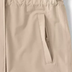 Women's Squall Packable Long Raincoat