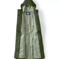 Women's Squall Packable Long Raincoat