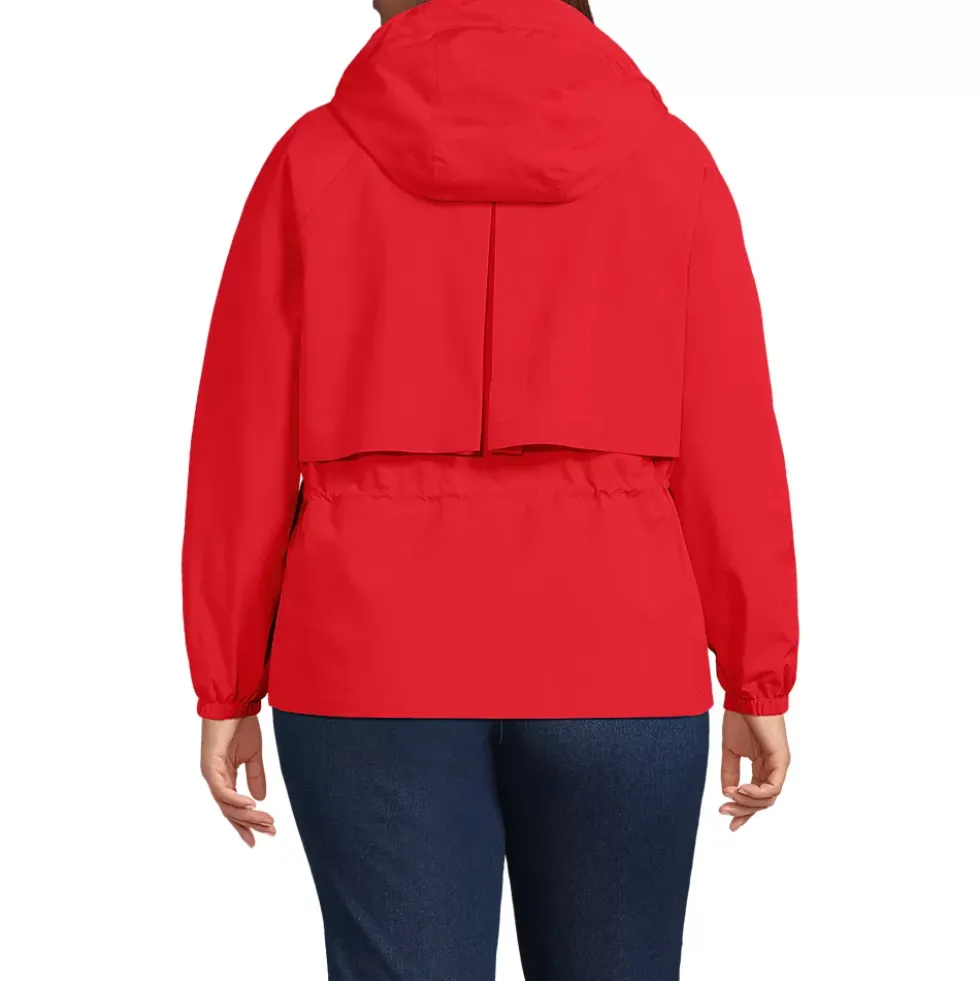 Women's Squall Packable Rain Jacket