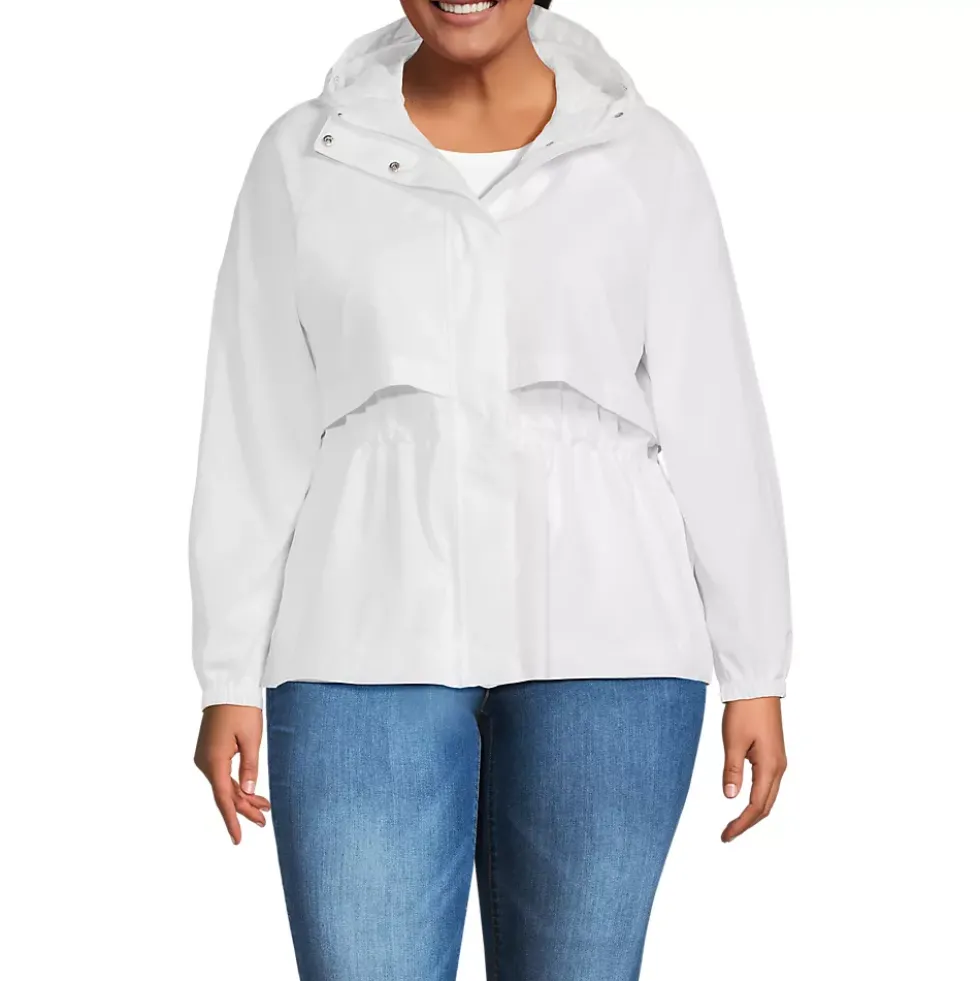 Women's Squall Packable Rain Jacket