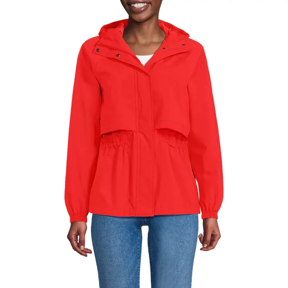 Women's Squall Packable Rain Jacket