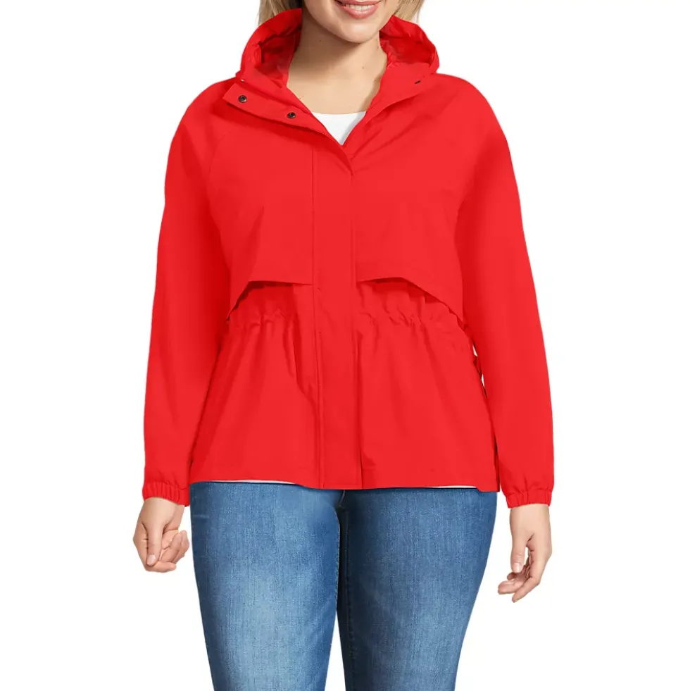 Women's Squall Packable Rain Jacket