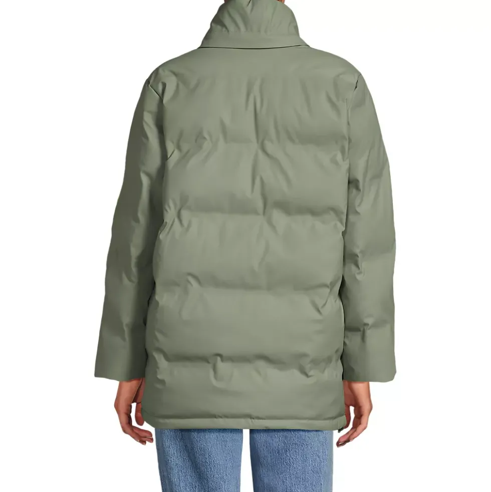 Women's Squall Slicker Puffer Jacket