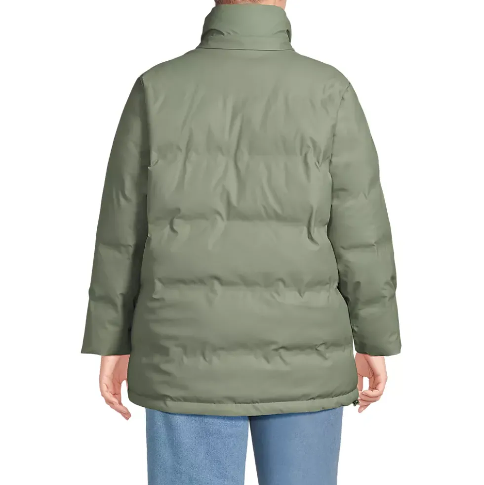 Women's Squall Slicker Puffer Jacket