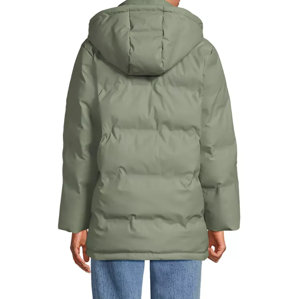 Women's Squall Slicker Puffer Jacket