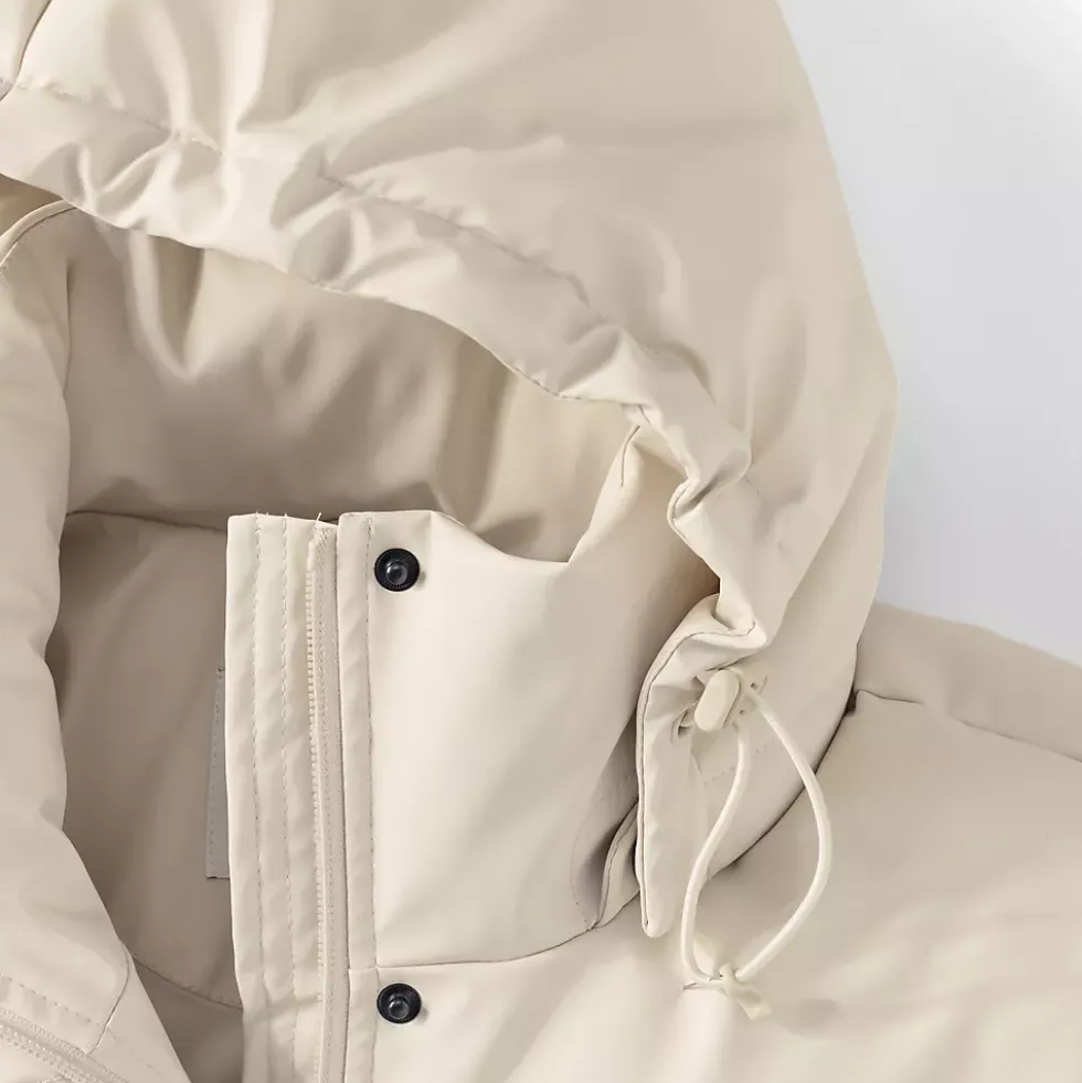 Women's Squall Slicker Puffer Jacket