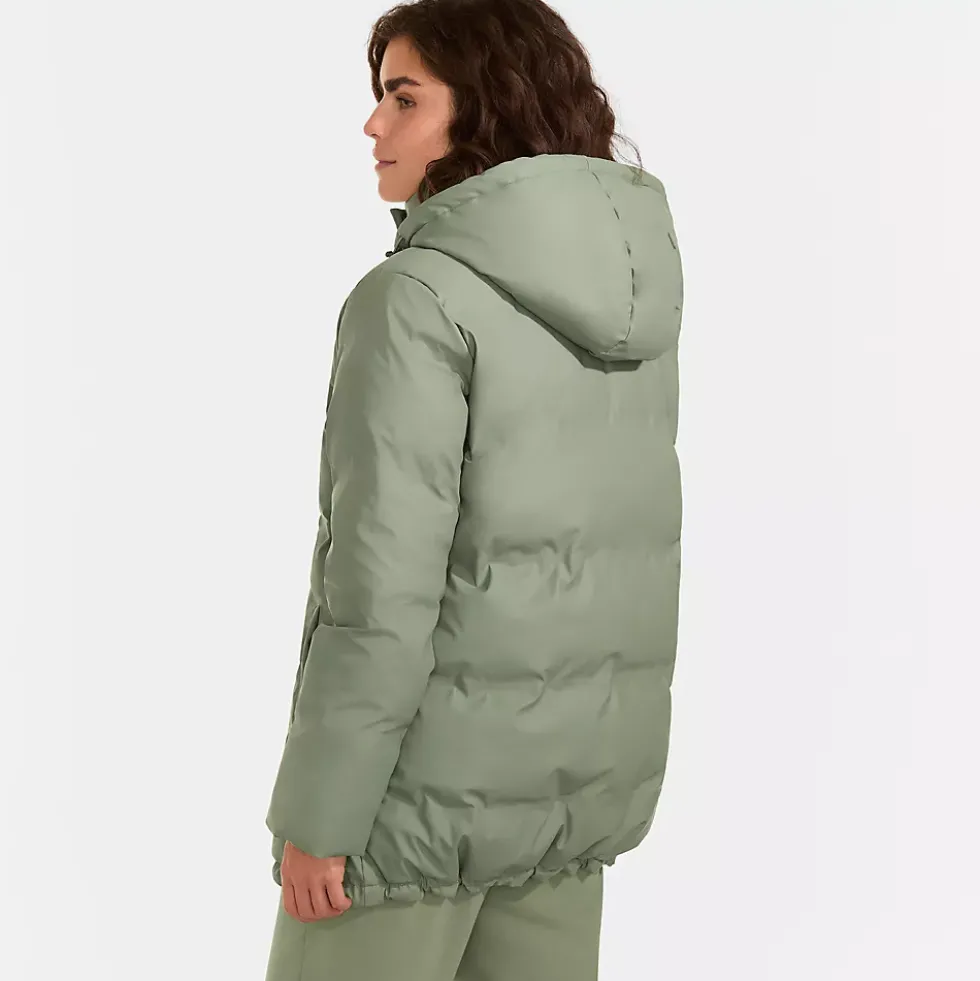 Women's Squall Slicker Puffer Jacket