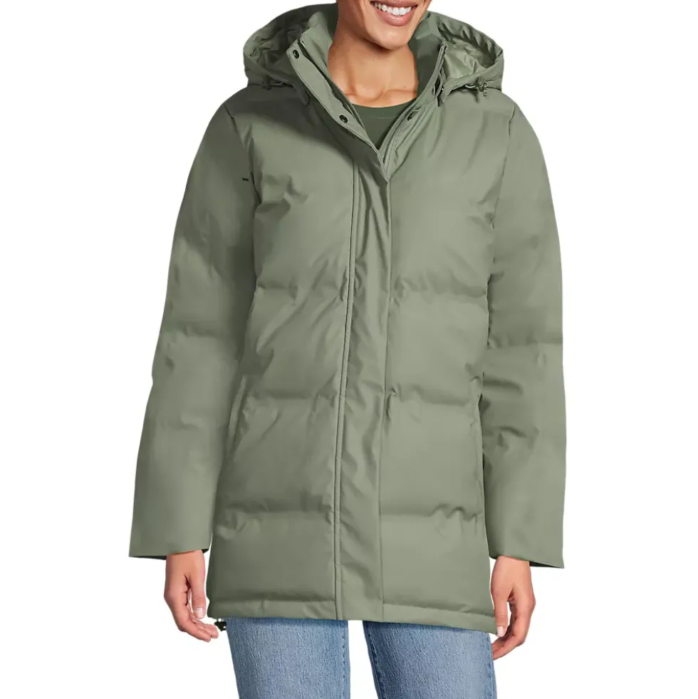 Women's Squall Slicker Puffer Jacket