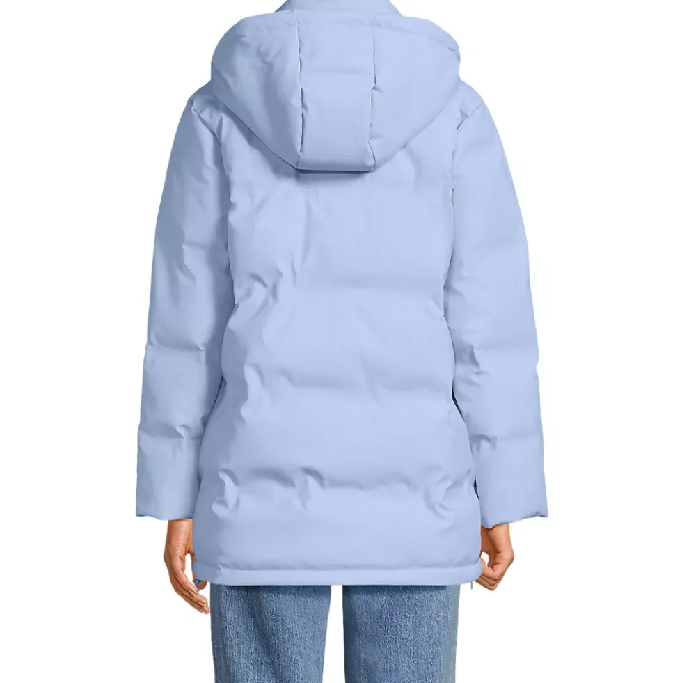Women's Squall Slicker Puffer Jacket