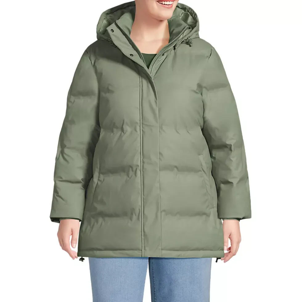 Women's Squall Slicker Puffer Jacket