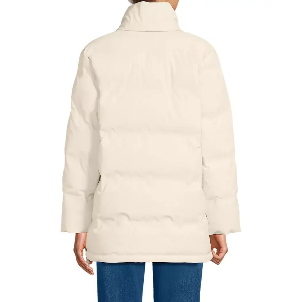 Women's Squall Slicker Puffer Jacket