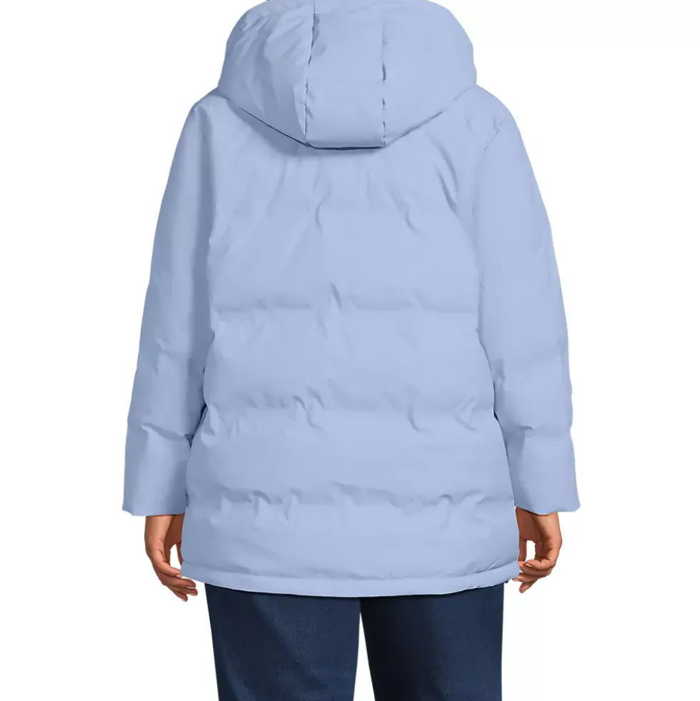 Women's Squall Slicker Puffer Jacket