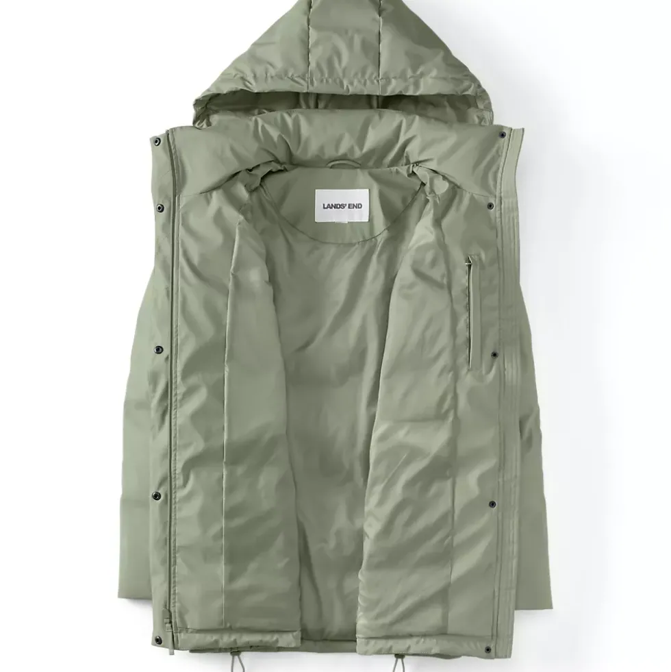 Women's Squall Slicker Puffer Jacket