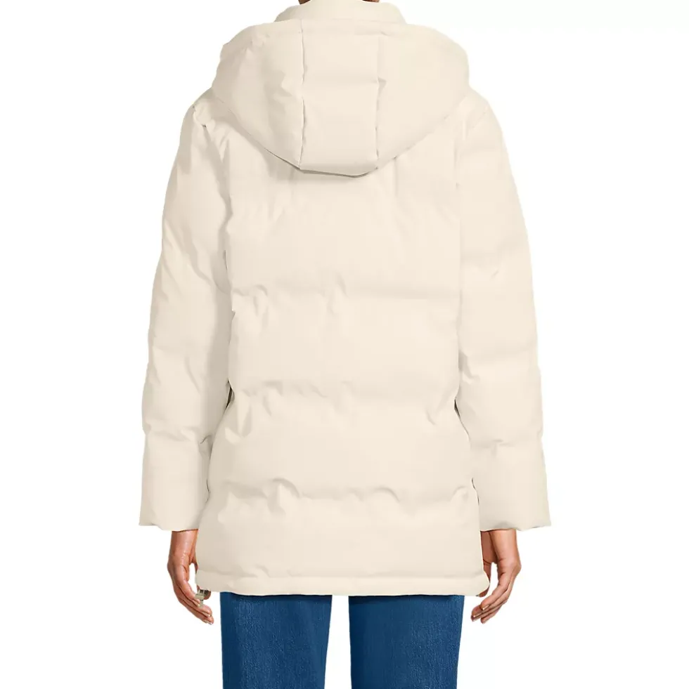 Women's Squall Slicker Puffer Jacket