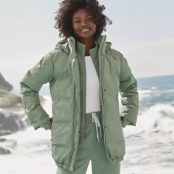 Women's Squall Slicker Puffer Jacket