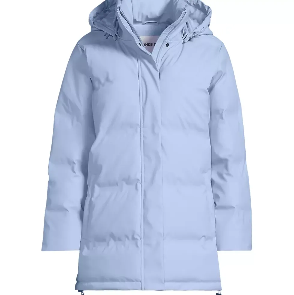 Women's Squall Slicker Puffer Jacket