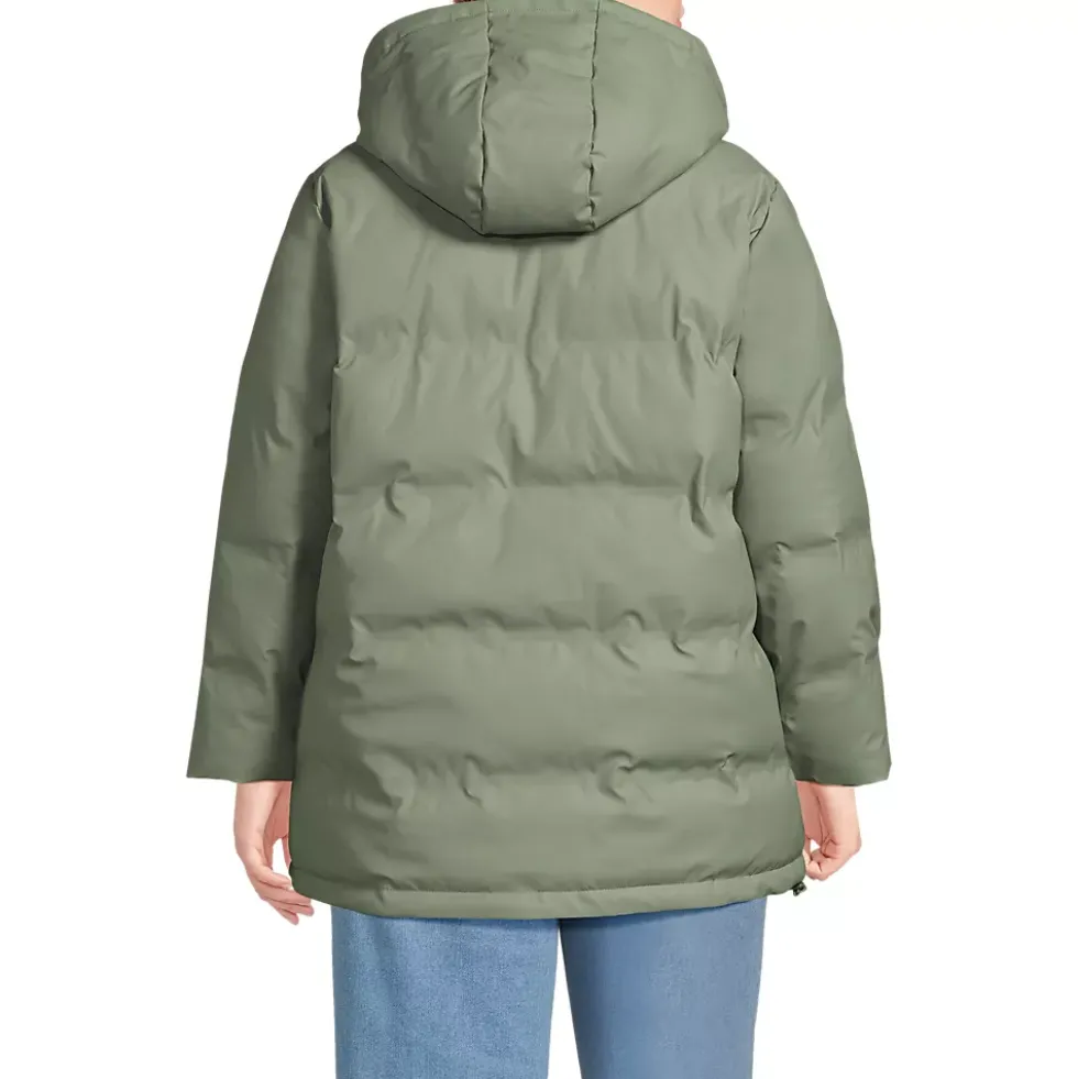 Women's Squall Slicker Puffer Jacket