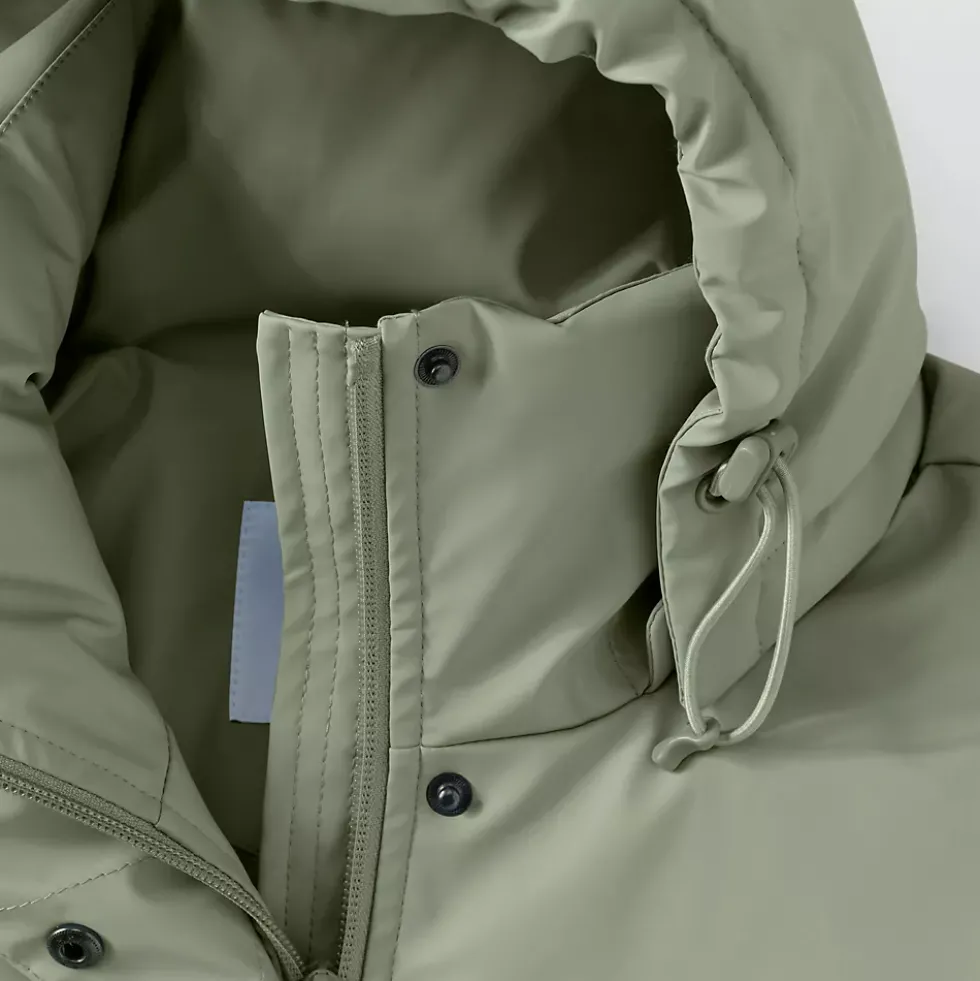 Women's Squall Slicker Puffer Jacket