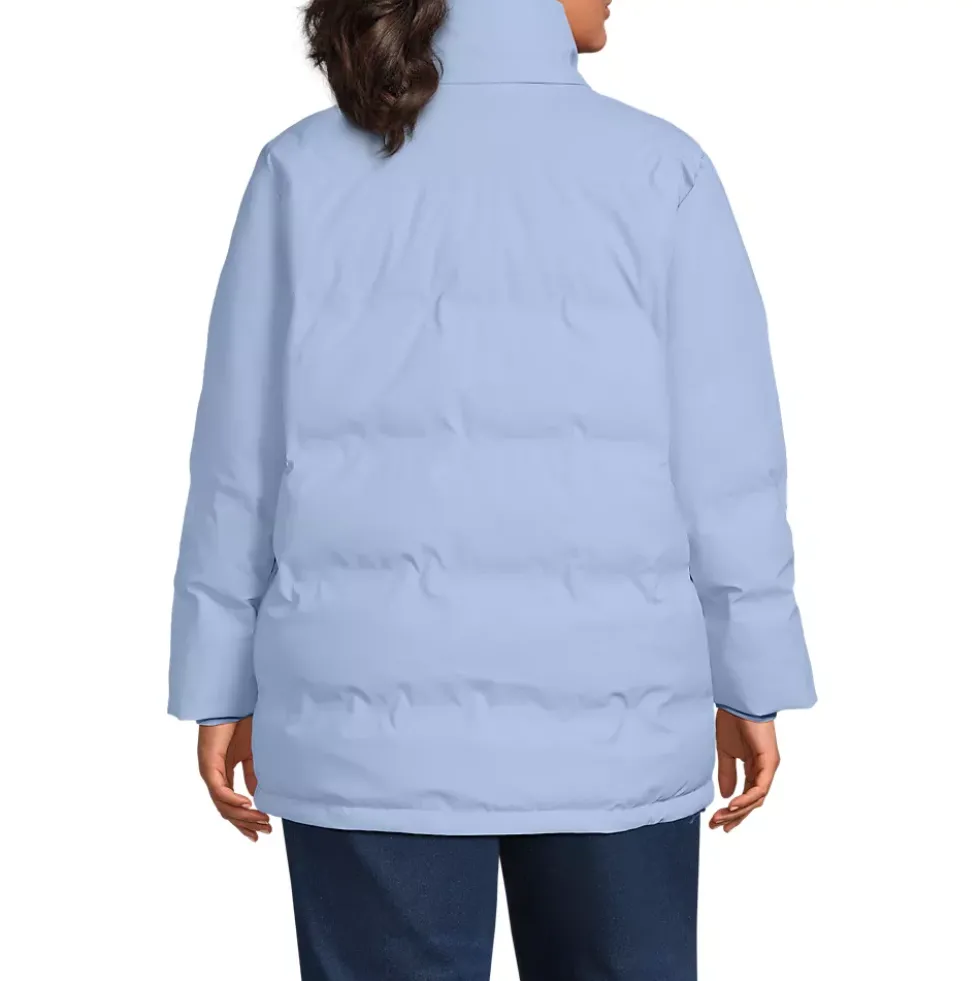 Women's Squall Slicker Puffer Jacket