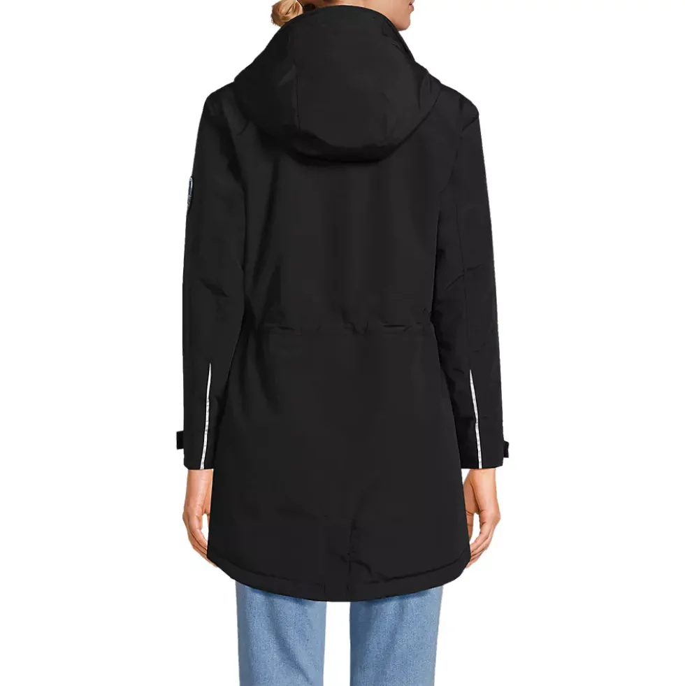 Women's Squall Waterproof Insulated Parka
